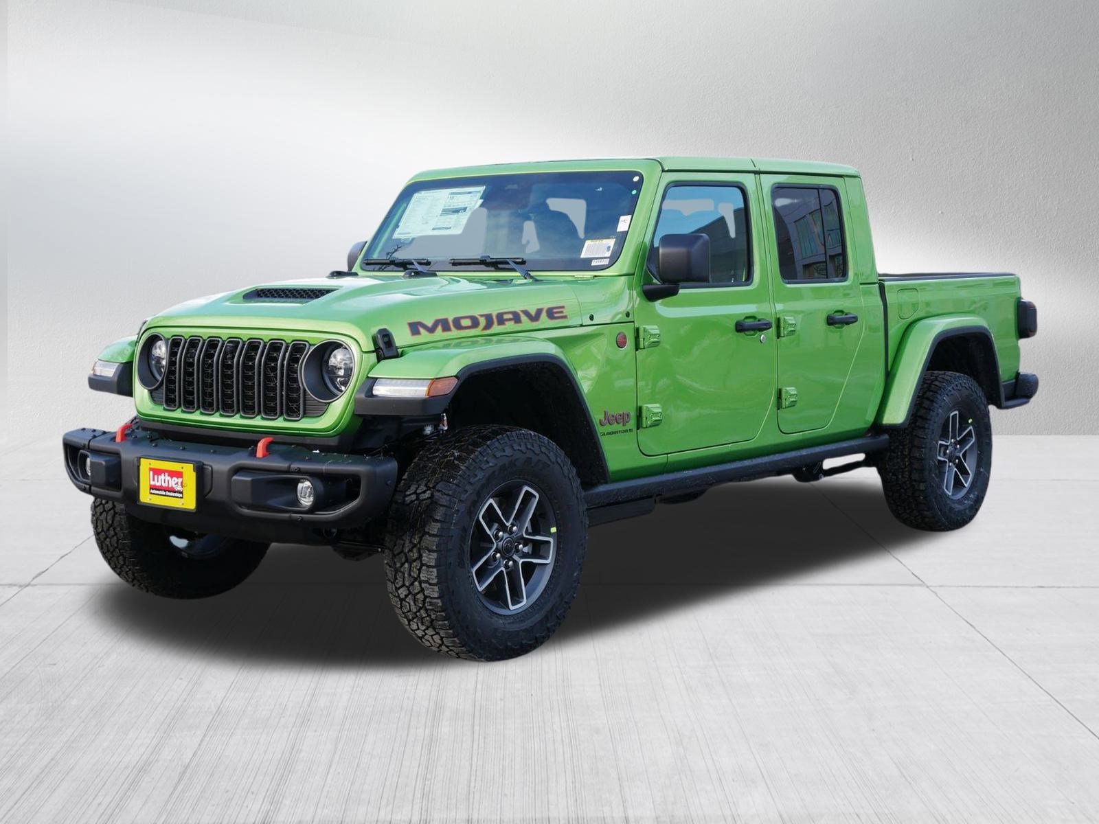 New 2026 Jeep Gladiator Mojave AWD/4WD image 3