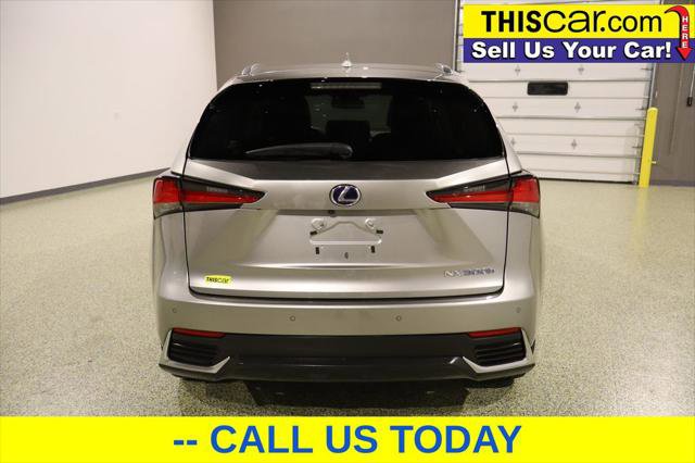 Used 2018 Lexus NX 300h AWD w/ Comfort Package image 6