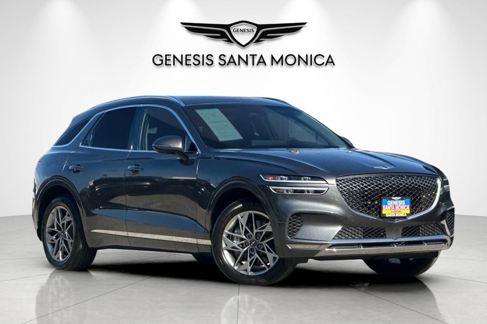 Used 2023 Genesis GV70 2.5T w/ Select Package image 2