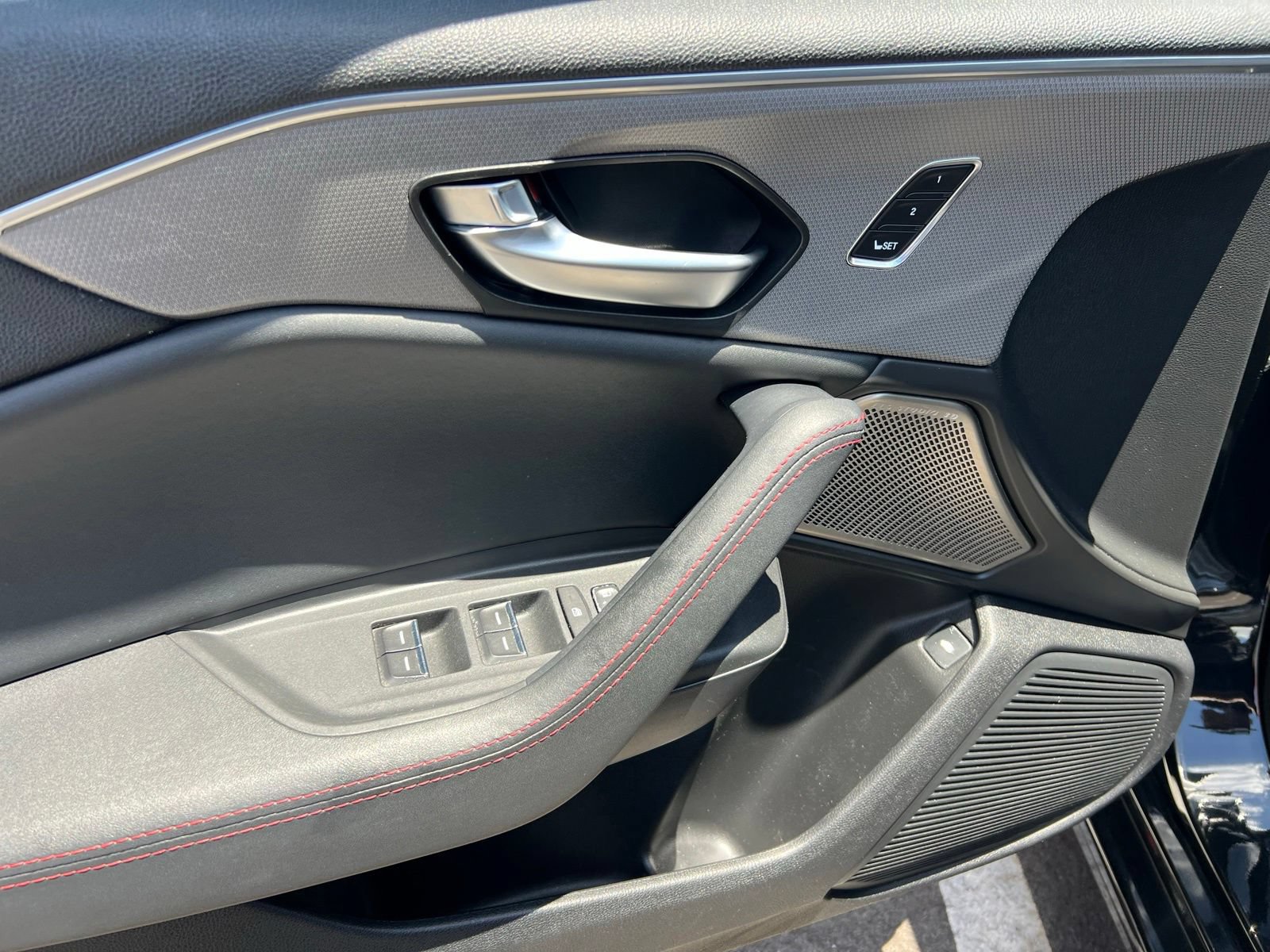 Used 2021 Acura TLX w/ A-SPEC Pkg FWD image 25