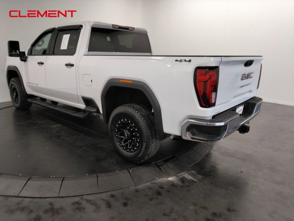 Used 2024 GMC Sierra 3500 Pro image 7