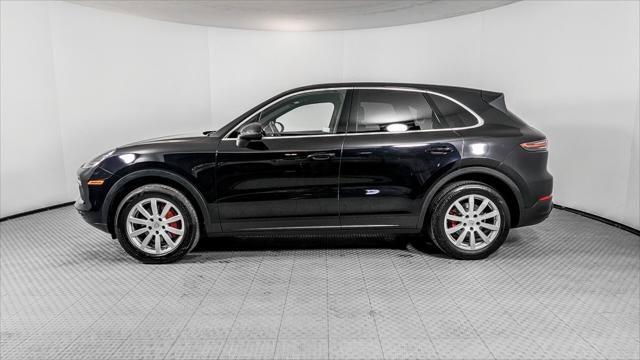 Used 2019 Porsche Cayenne AWD/4WD image 3