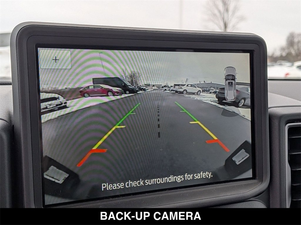 Used 2024 Ford Bronco Sport Big Bend w/ Convenience Package image 5