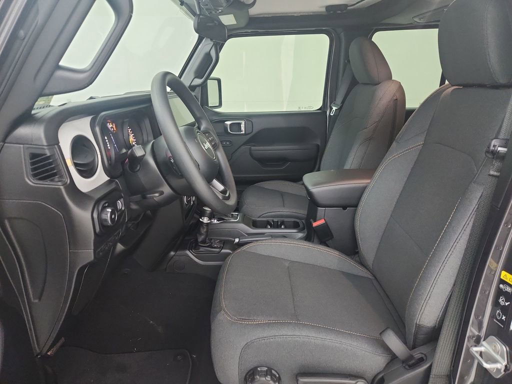 New 2026 Jeep Wrangler Sport image 19
