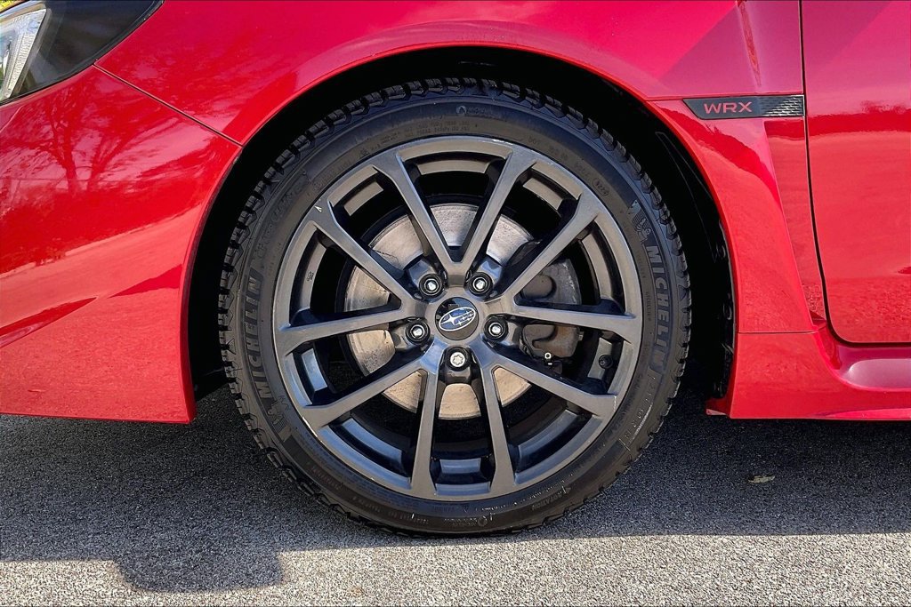 Used 2019 Subaru WRX Limited w/ Popular Package #1 AWD/4WD image 9
