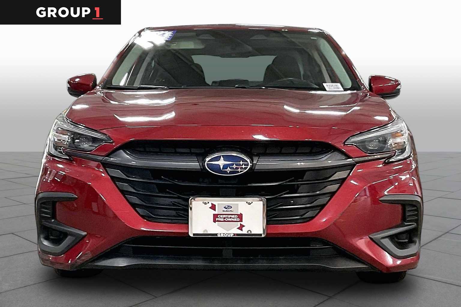Used 2024 Subaru Legacy Premium AWD/4WD image 4