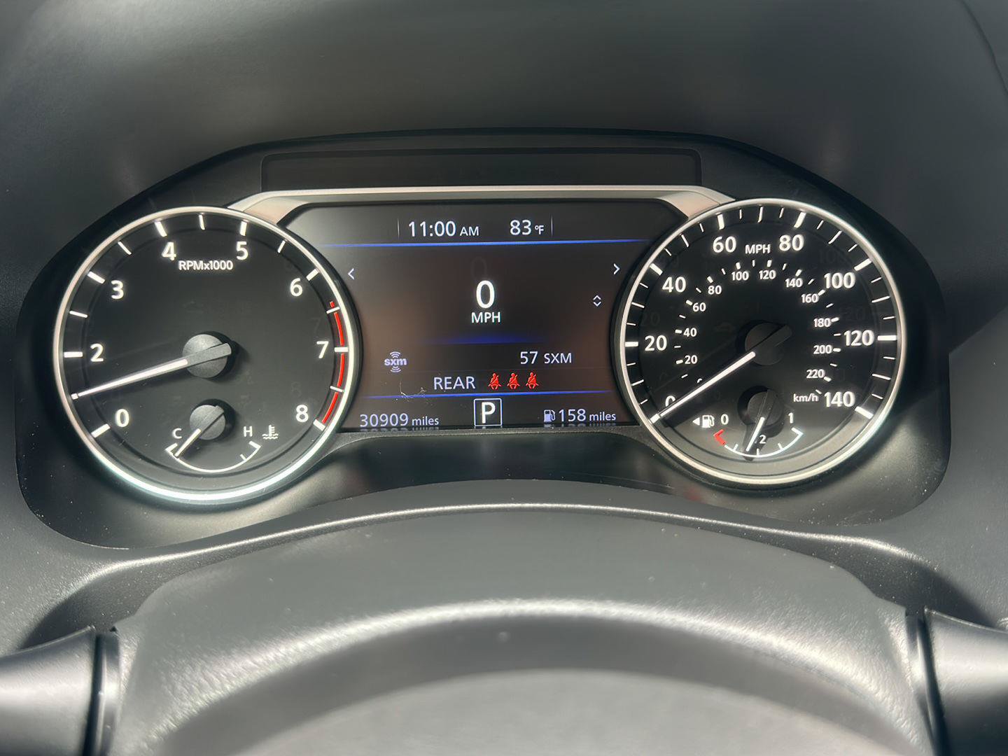 Used 2025 Nissan Altima 2.5 SV FWD image 20