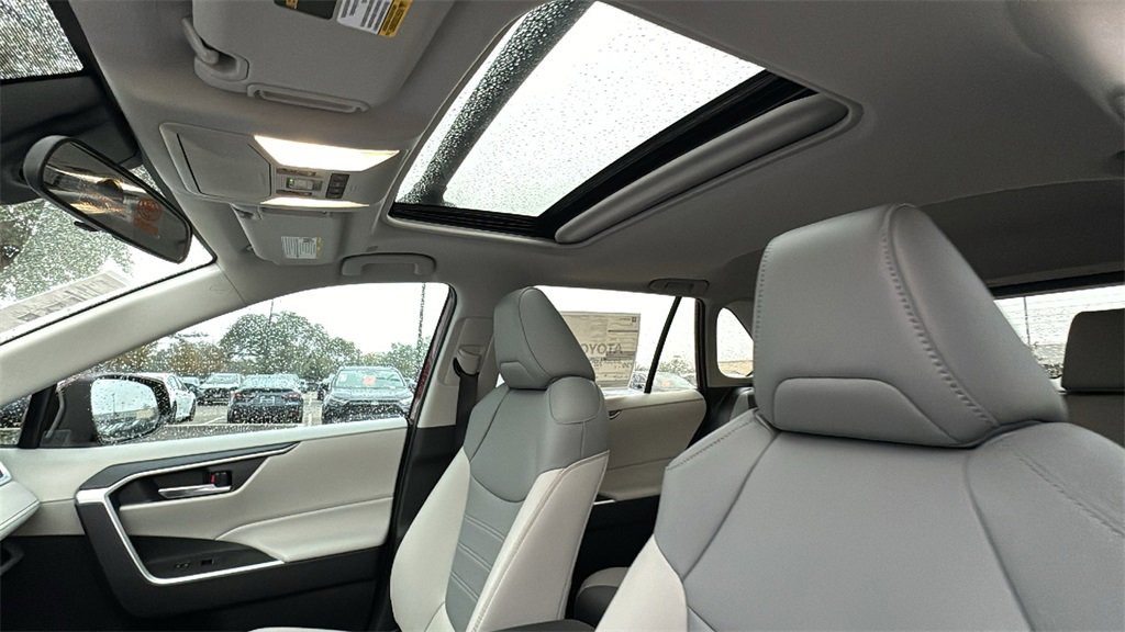 New 2025 Toyota RAV4 XLE Premium image 19
