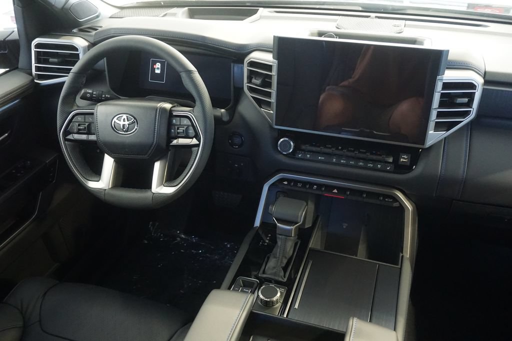 New 2026 Toyota Tundra Platinum AWD/4WD image 31
