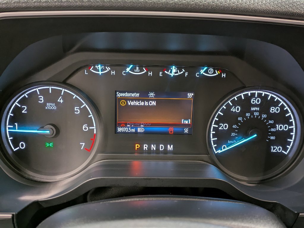 Used 2022 Ford F150 XL w/ STX Appearance Package image 14