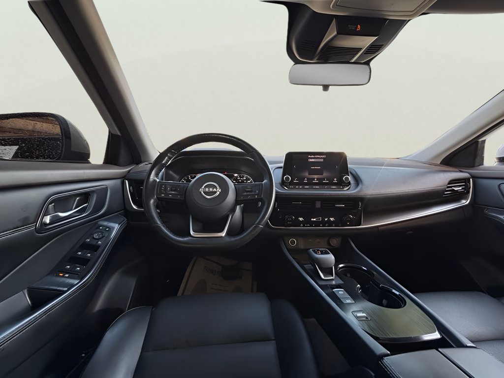 Used 2022 Nissan Rogue SV w/ SV Premium Package FWD image 17