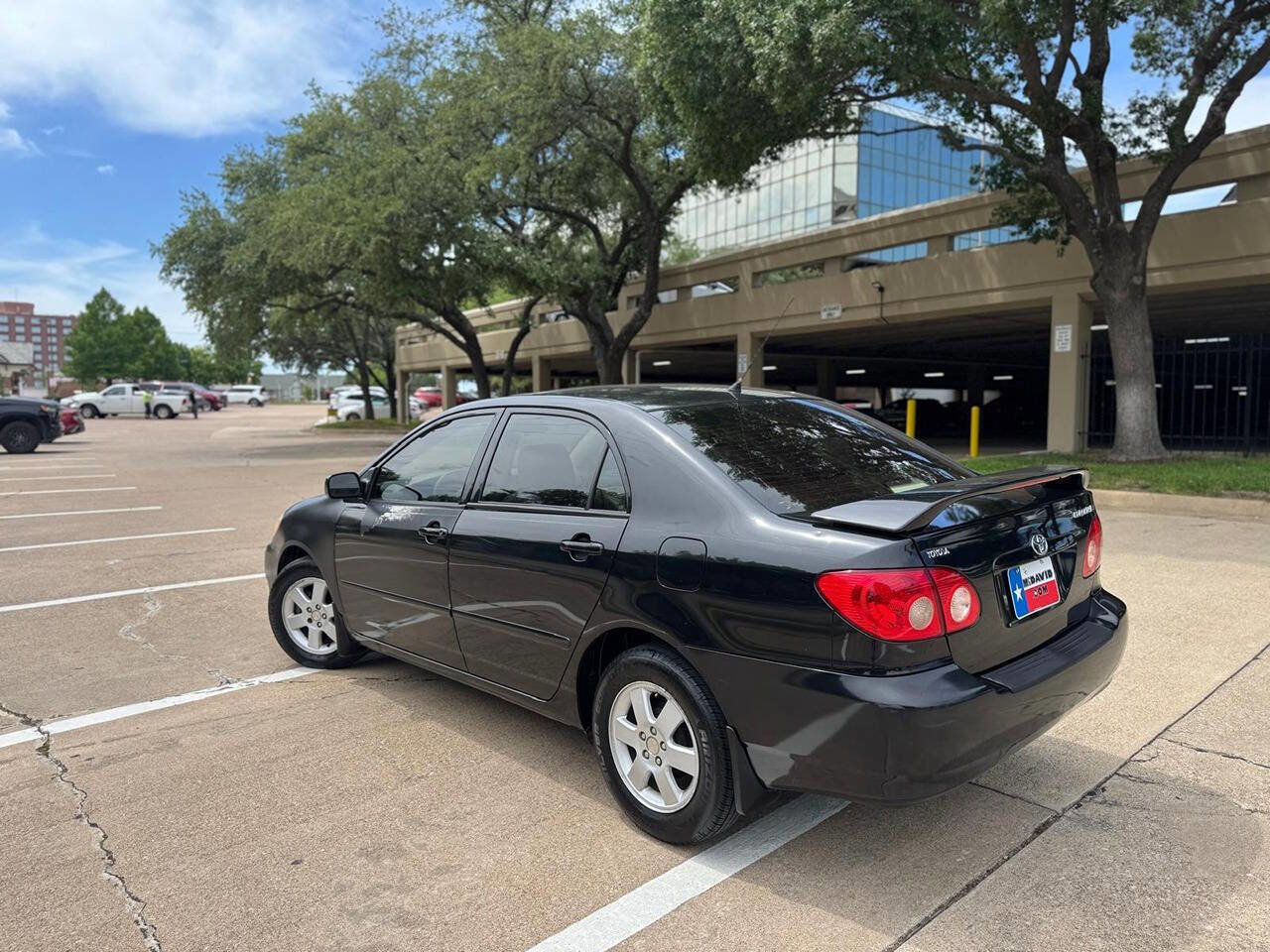 Used 2006 Toyota Corolla S FWD image 4