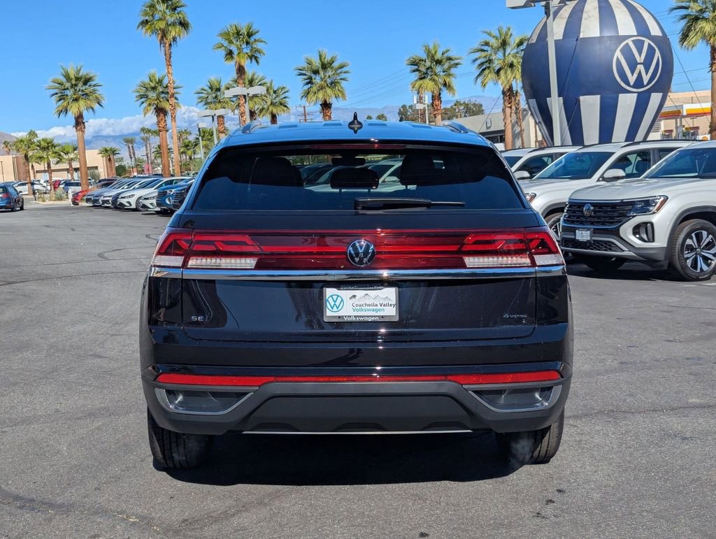 New 2026 Volkswagen Atlas Cross Sport SE image 4
