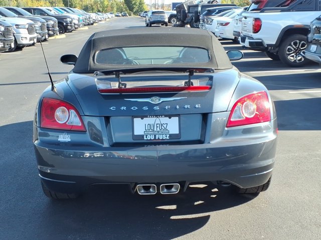 Used 2006 Chrysler Crossfire Limited RWD image 27