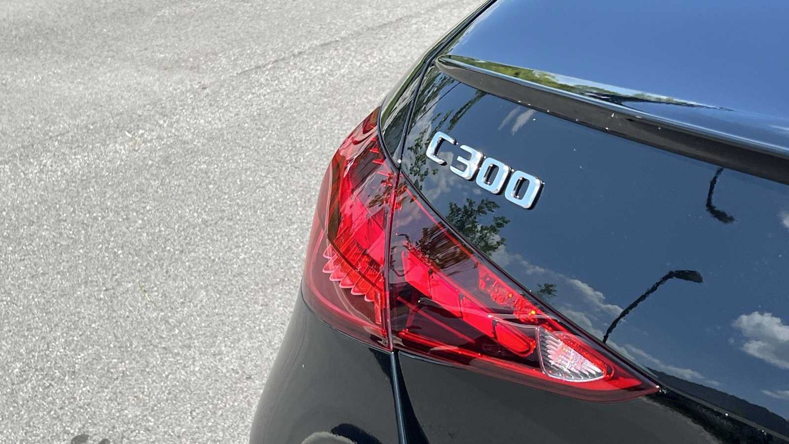 New 2026 Mercedes-Benz C 300 4MATIC Sedan image 24