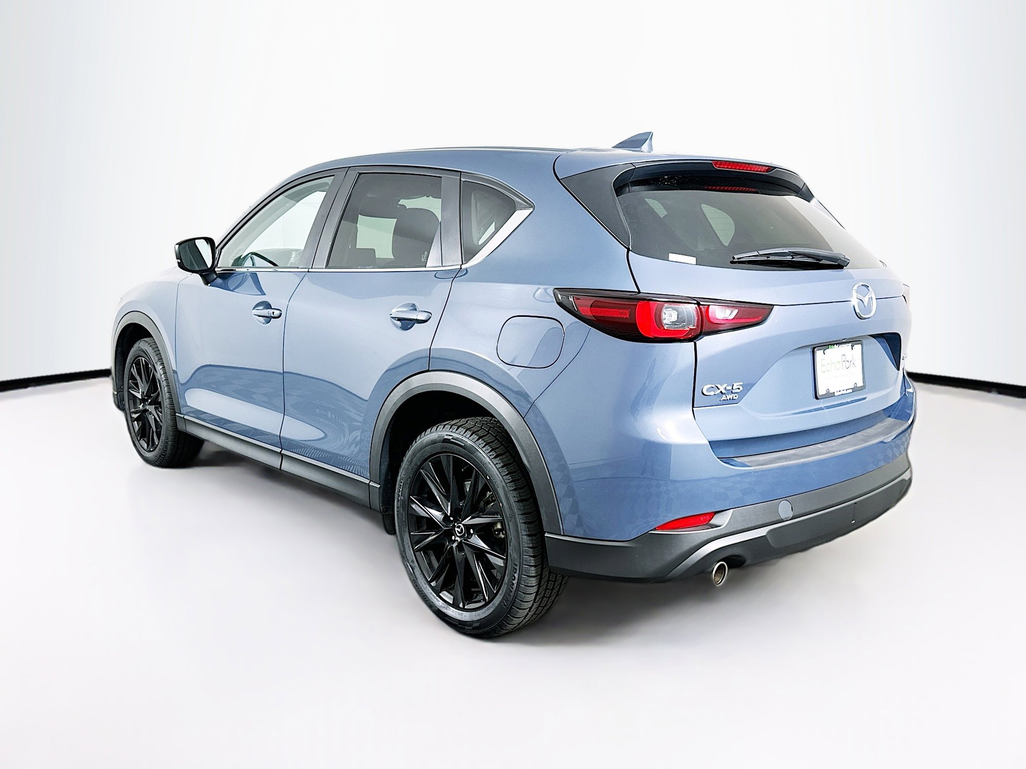Used 2024 MAZDA CX-5 Carbon Edition AWD/4WD image 5