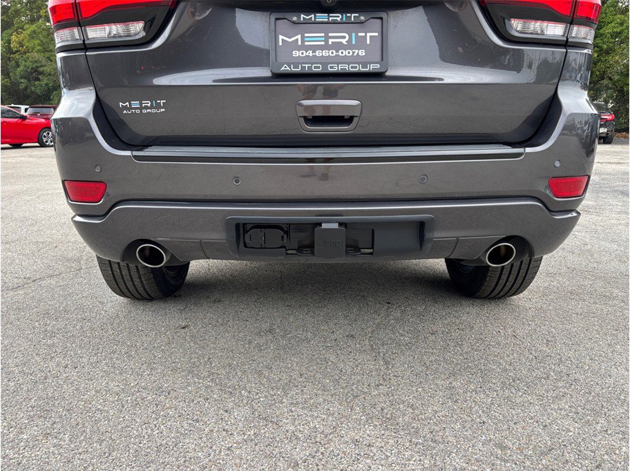 Used 2015 Jeep Grand Cherokee Altitude RWD image 15