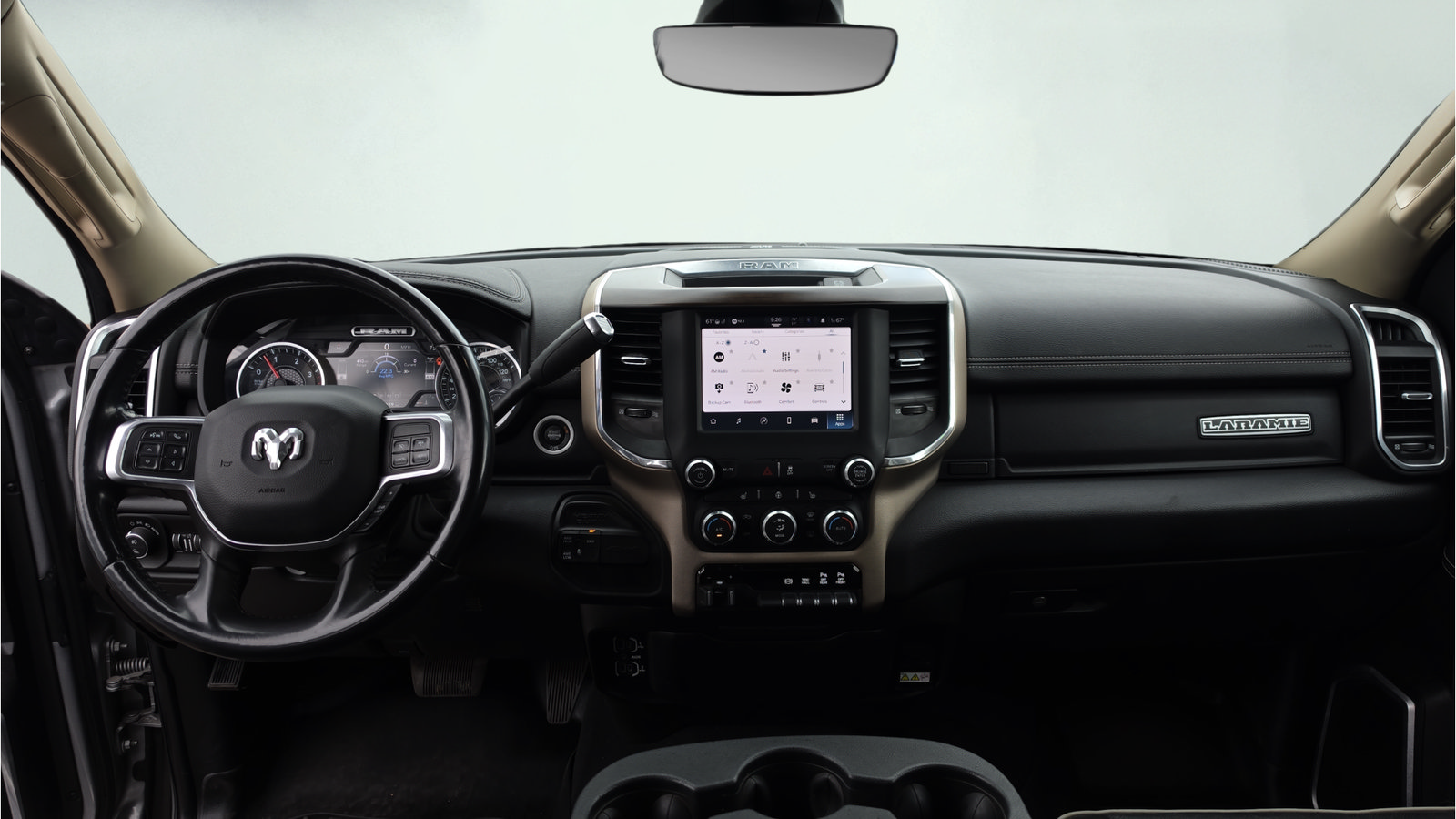 Used 2022 RAM 2500 Laramie AWD/4WD image 13
