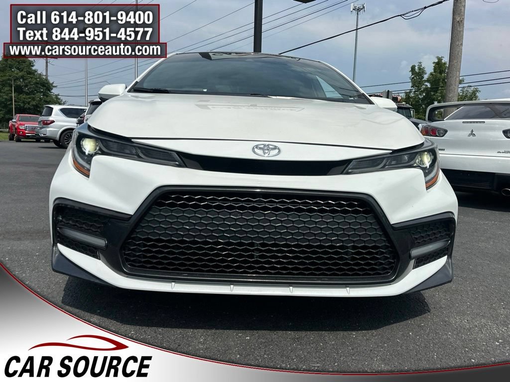 Used 2021 Toyota Corolla SE FWD image 10