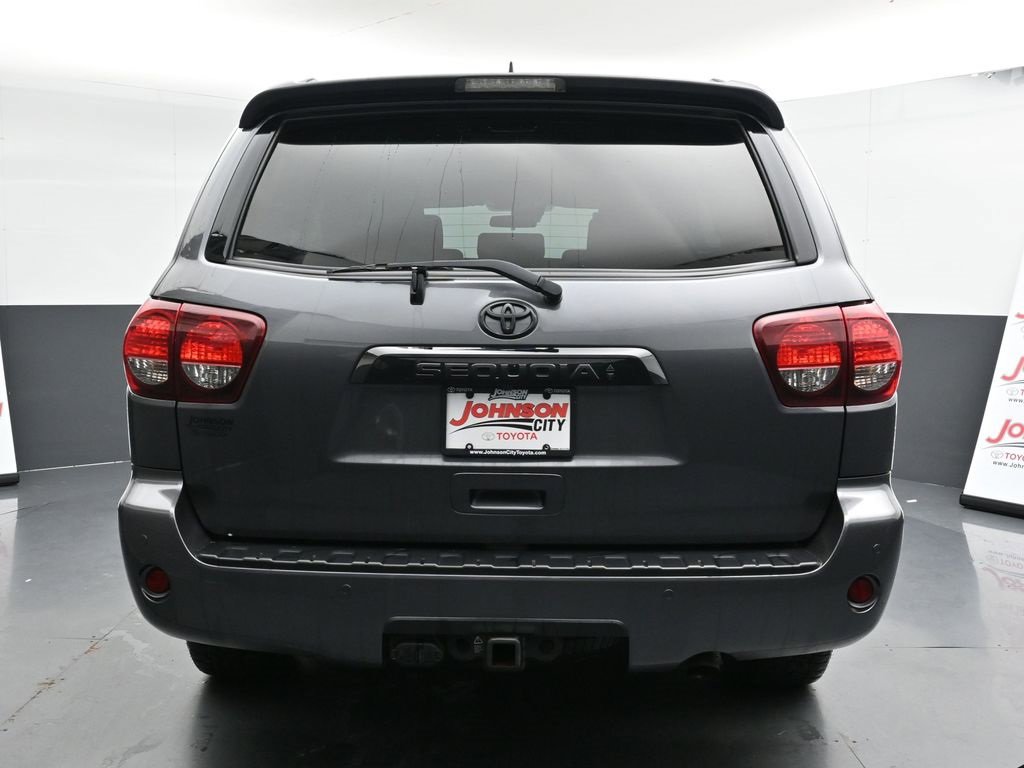 Used 2022 Toyota Sequoia TRD Sport image 8