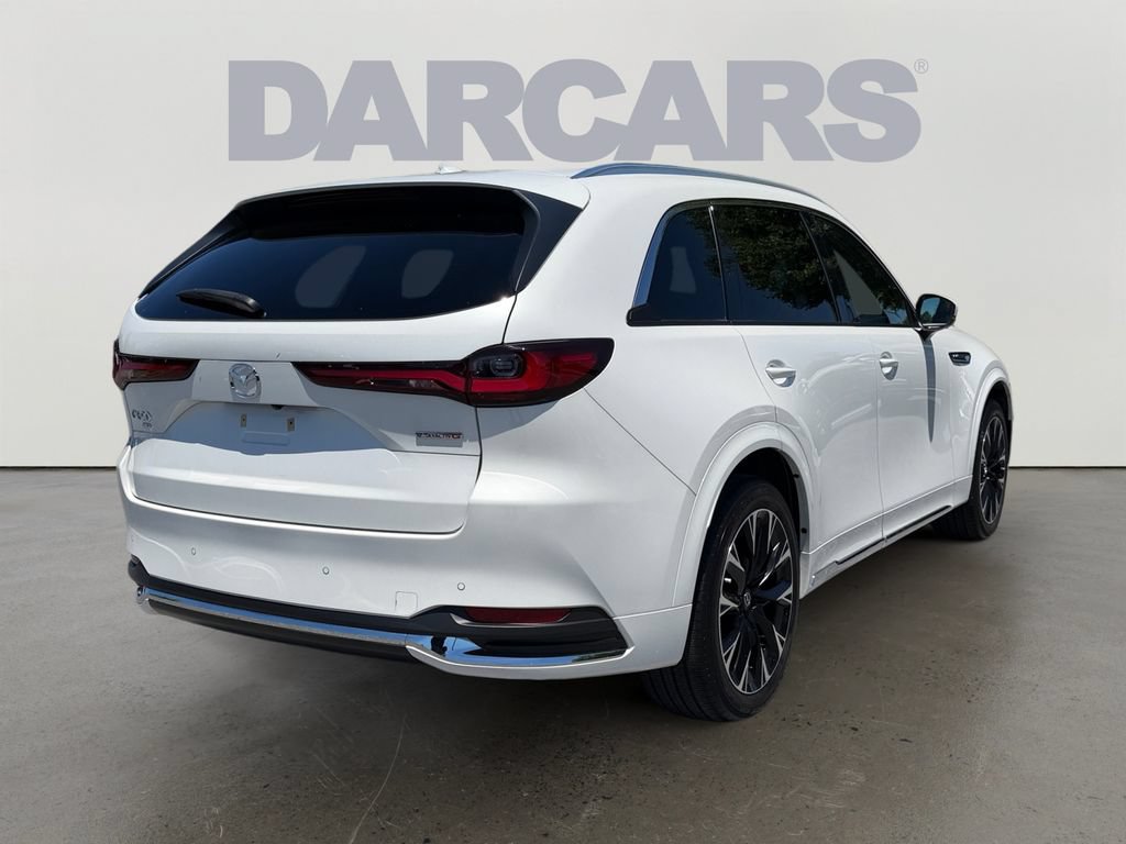 Used 2024 MAZDA CX-90 3.3 Turbo S w/ Premium Plus AWD/4WD image 5
