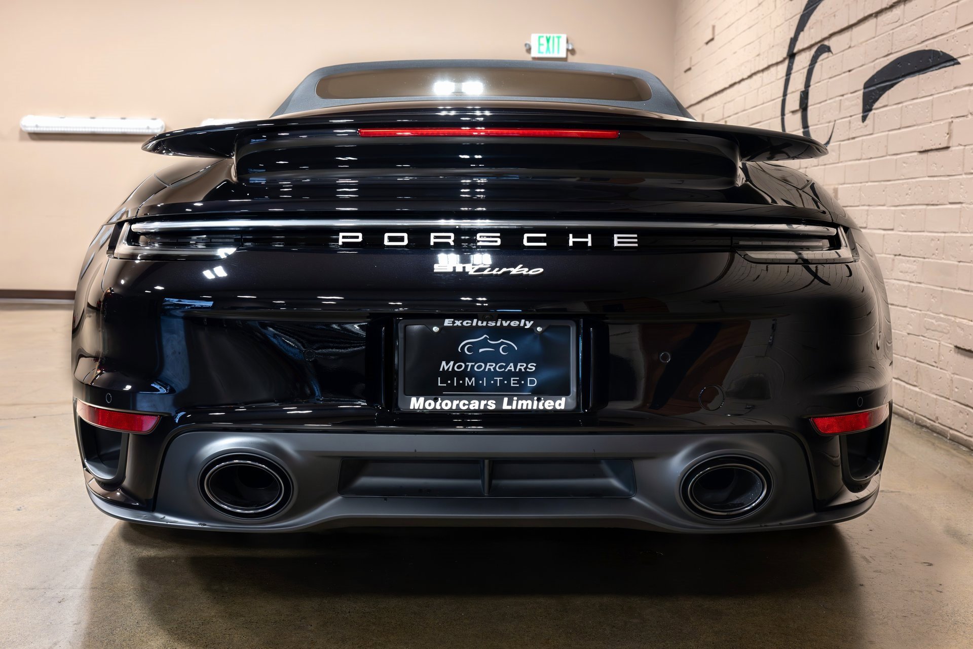 Used 2024 Porsche 911 Turbo image 13