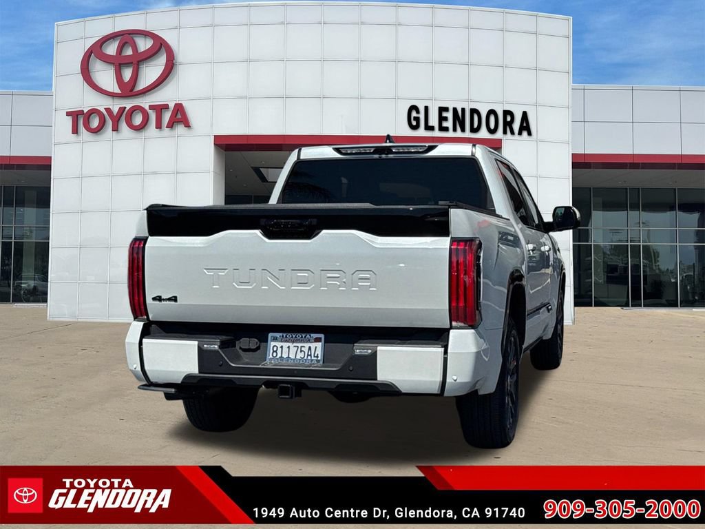 Used 2024 Toyota Tundra Platinum AWD/4WD image 11