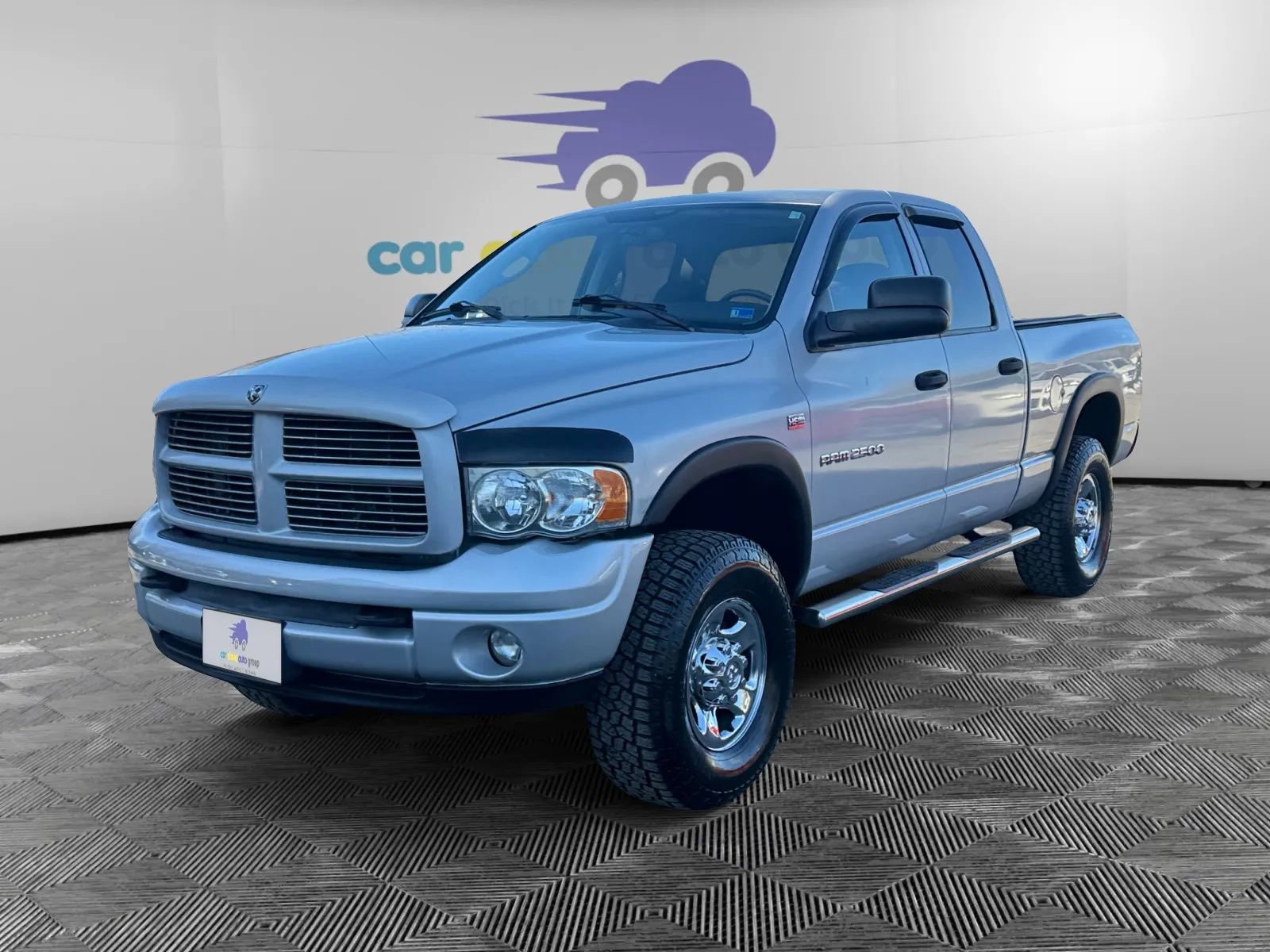 Used 2003 Dodge Ram 2500 Truck SLT image 1
