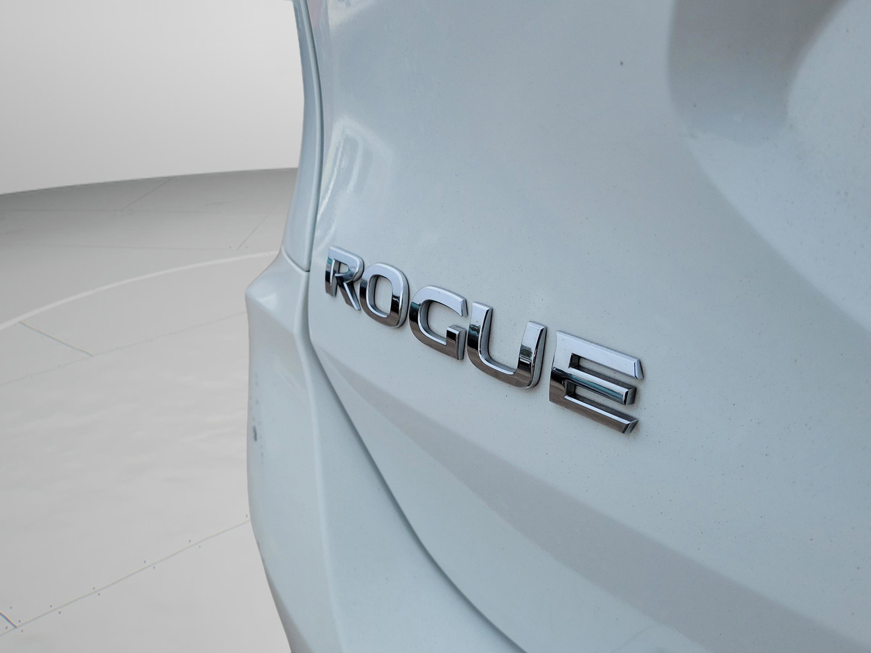 Certified 2020 Nissan Rogue S w/ Special Edition Package image 9