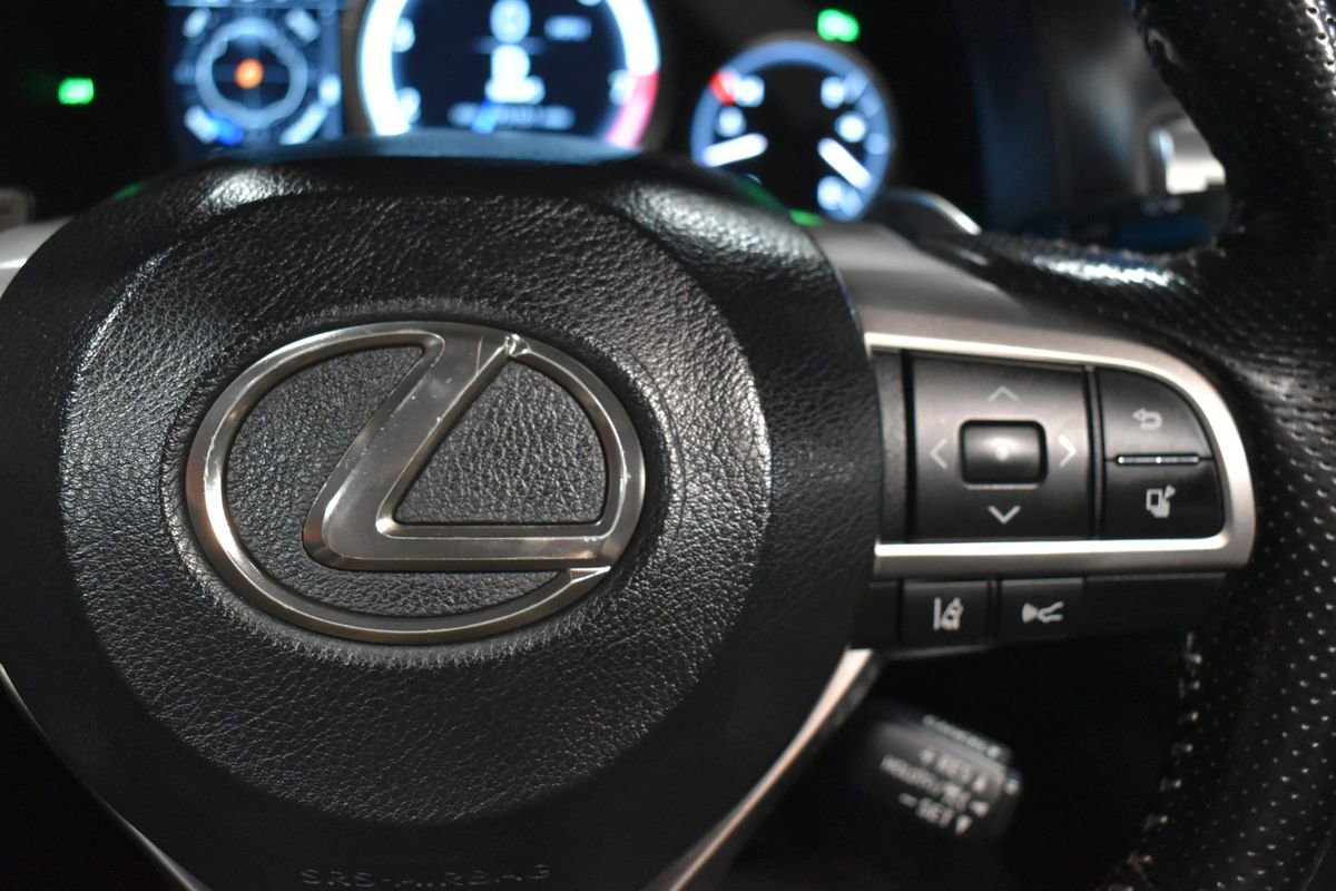 Used 2018 Lexus GS 350 F Sport image 25