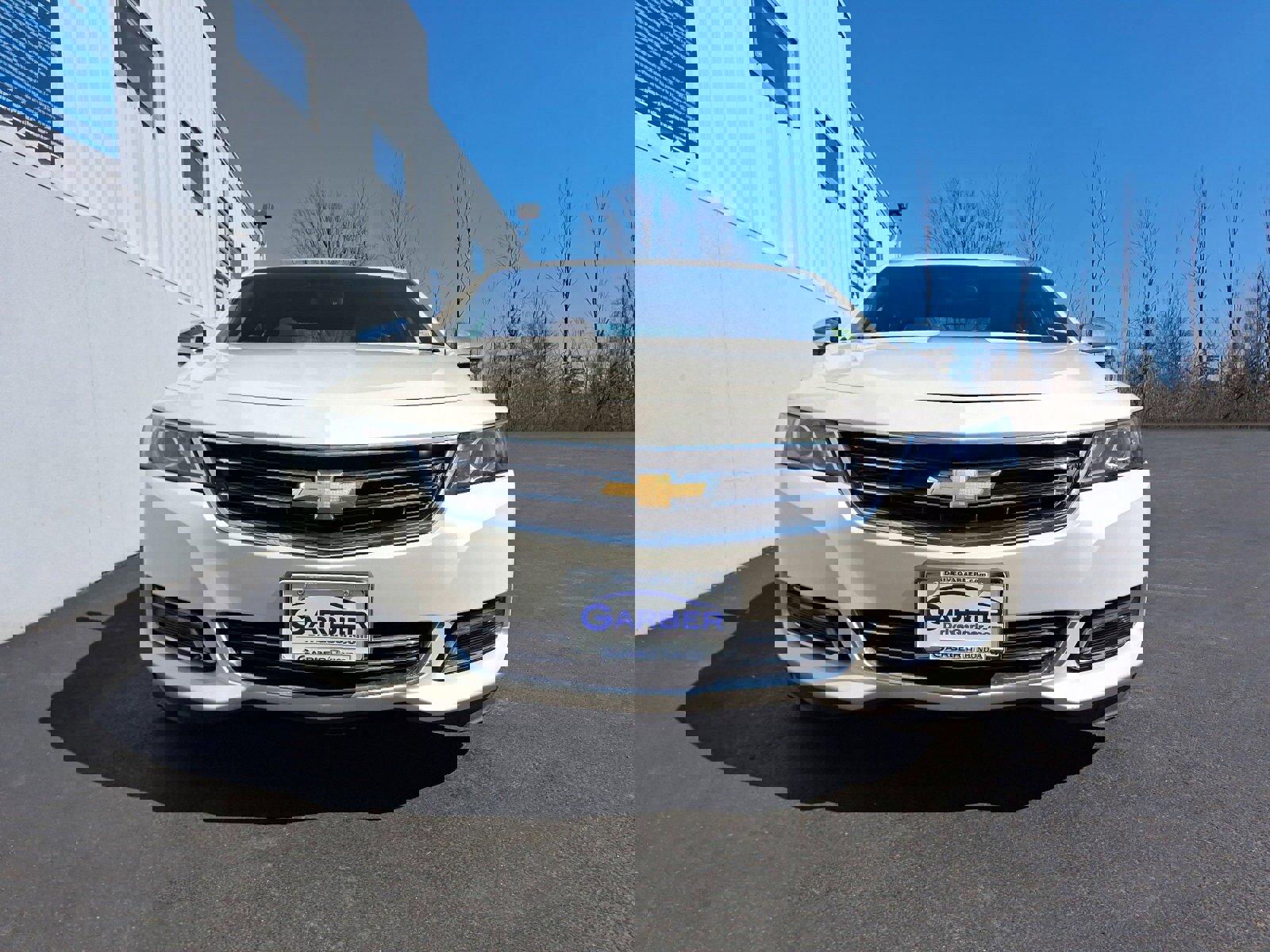 Used 2014 Chevrolet Impala LTZ image 6