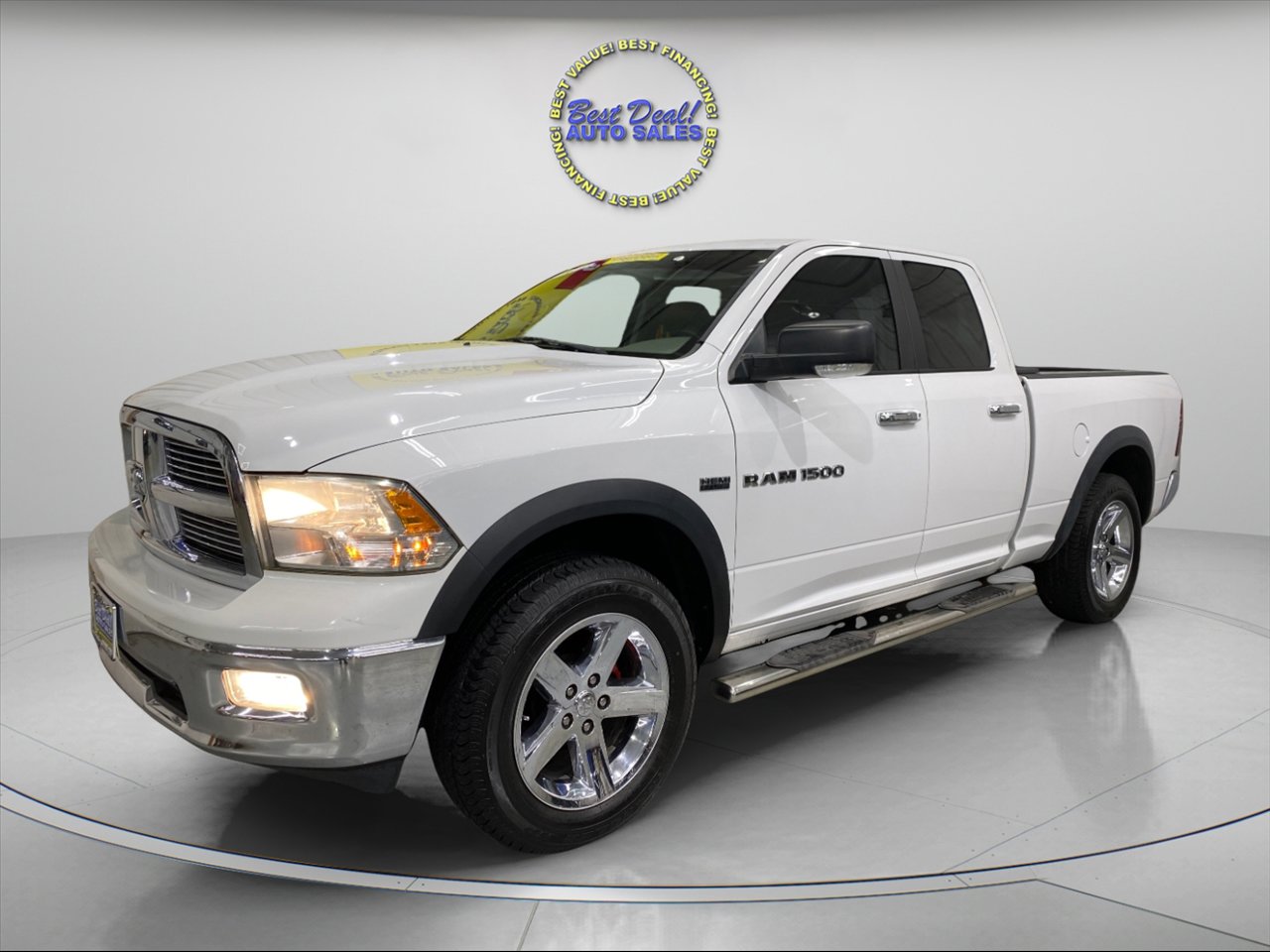 Used 2012 RAM 1500 Big Horn image 1
