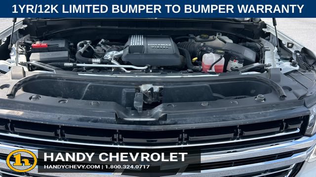 Certified 2022 Chevrolet Tahoe LT w/ LT Signature Package AWD/4WD image 55