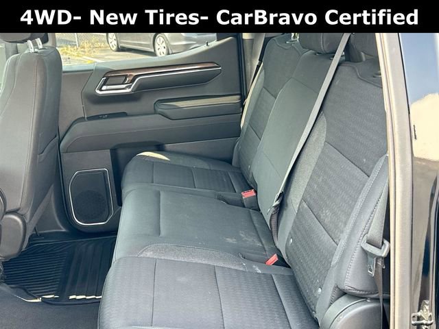 Used 2023 Chevrolet Silverado 1500 LT image 25