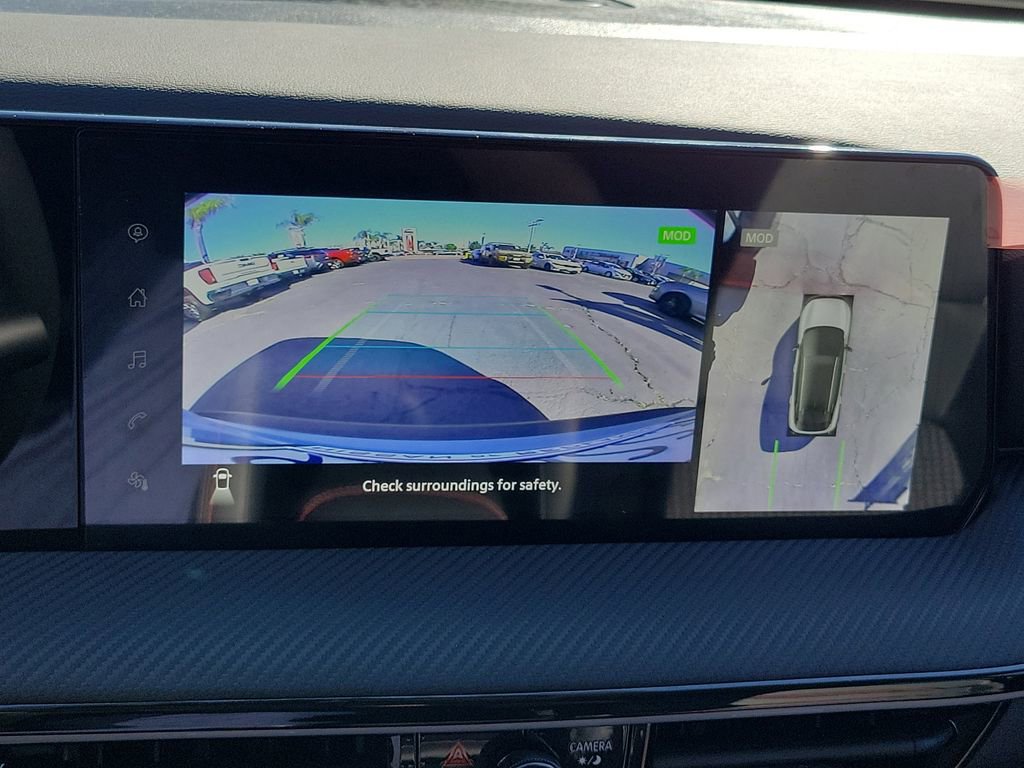 Used 2025 Nissan Kicks SR image 10