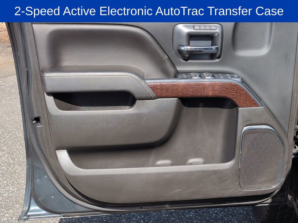 Used 2018 GMC Sierra 1500 SLT w/ Max Trailering Package AWD/4WD image 26