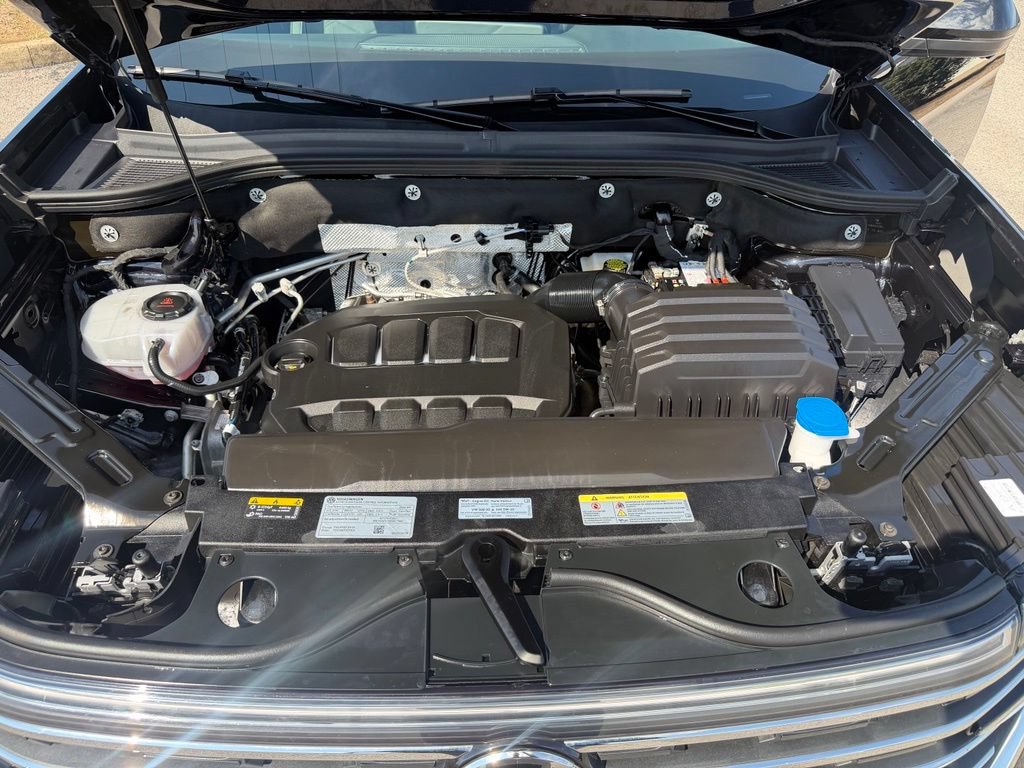 Used 2026 Volkswagen Atlas SE FWD image 13