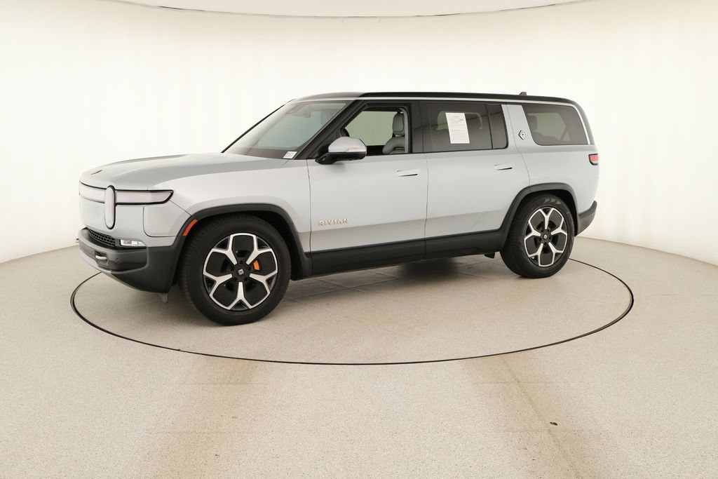 Used 2024 Rivian R1S Adventure AWD/4WD image 13