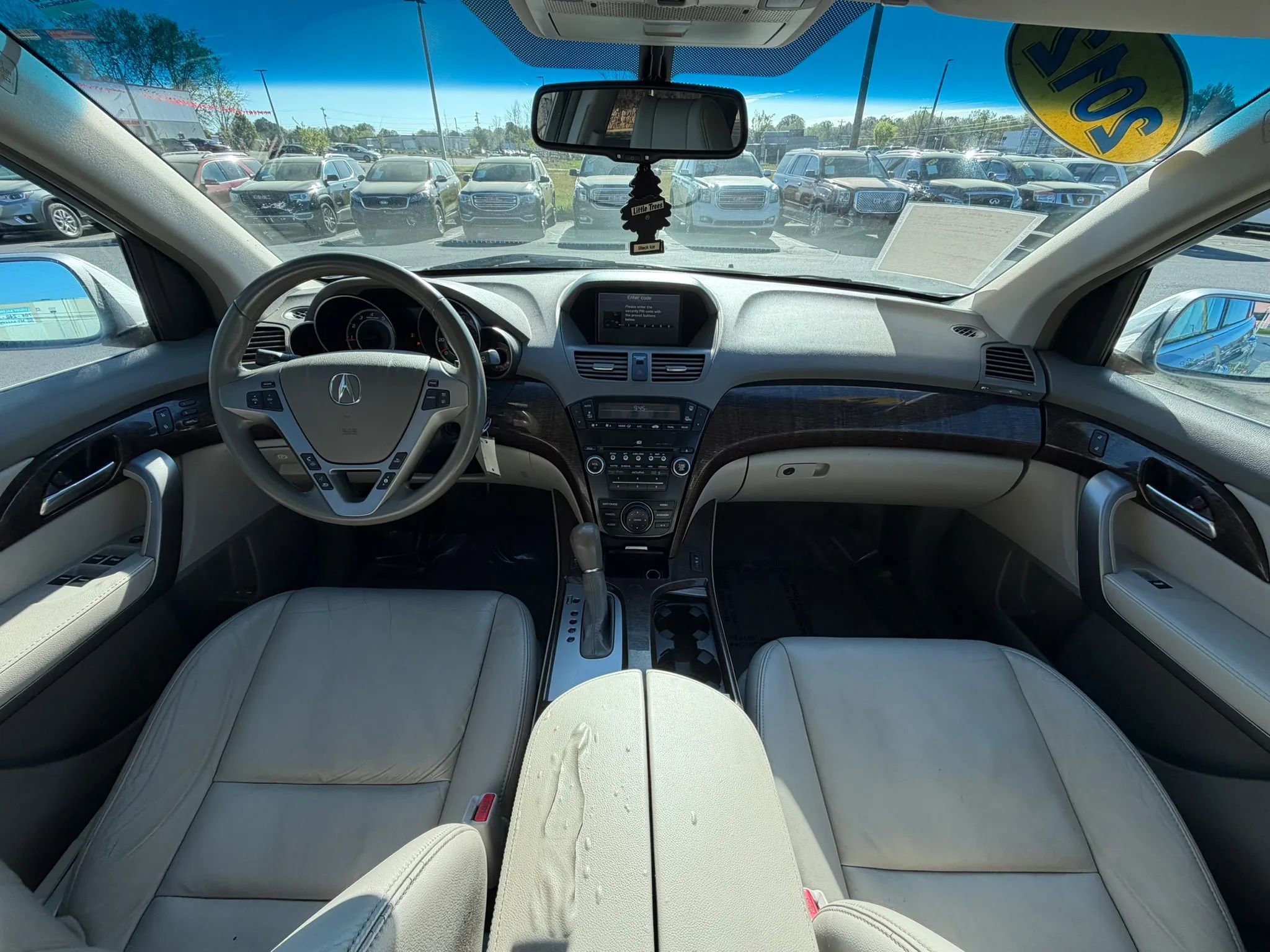 Used 2012 Acura MDX w/ Technology Package AWD/4WD image 17
