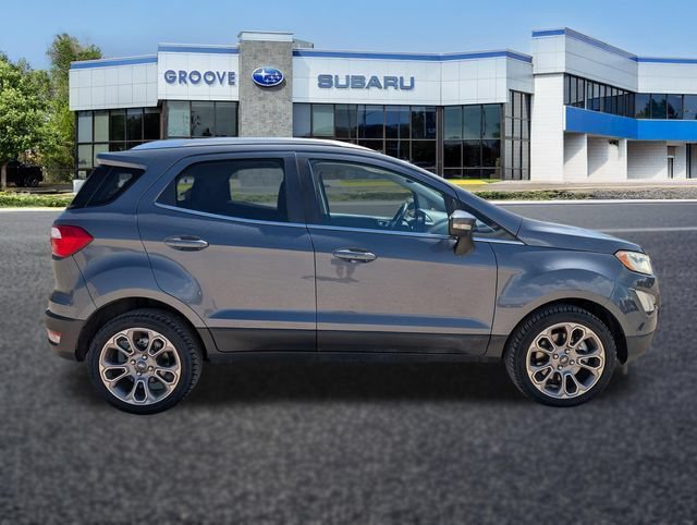 Used 2019 Ford EcoSport Titanium FWD image 7
