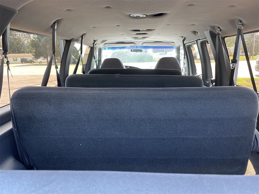 Used 1996 Ford E-350 and Econoline 350 Club Wagon RWD image 20