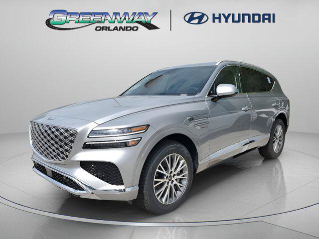 New 2025 Genesis GV80 2.5T AWD/4WD image 2