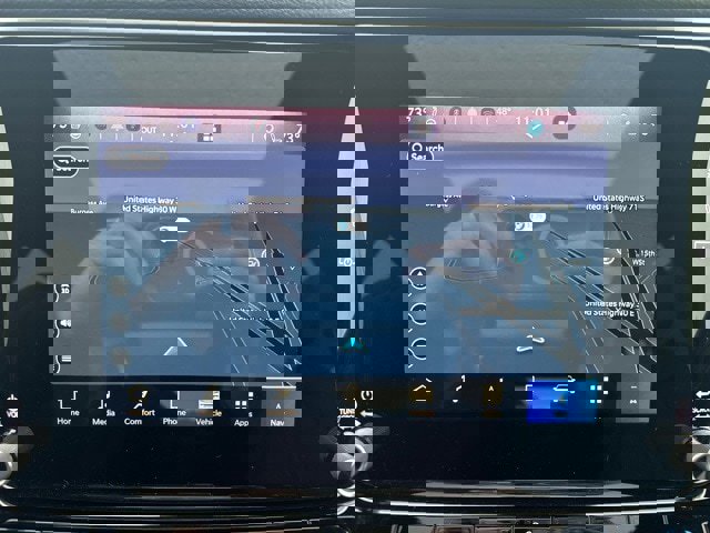 New 2025 Jeep Wagoneer Series II image 24