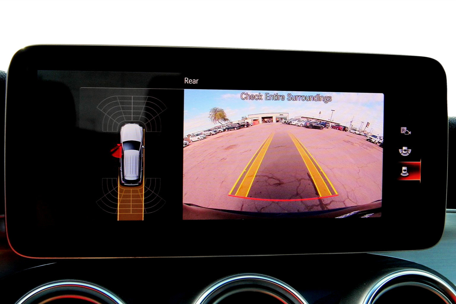 Used 2021 Mercedes-Benz GLC 300 w/ AMG Line image 16