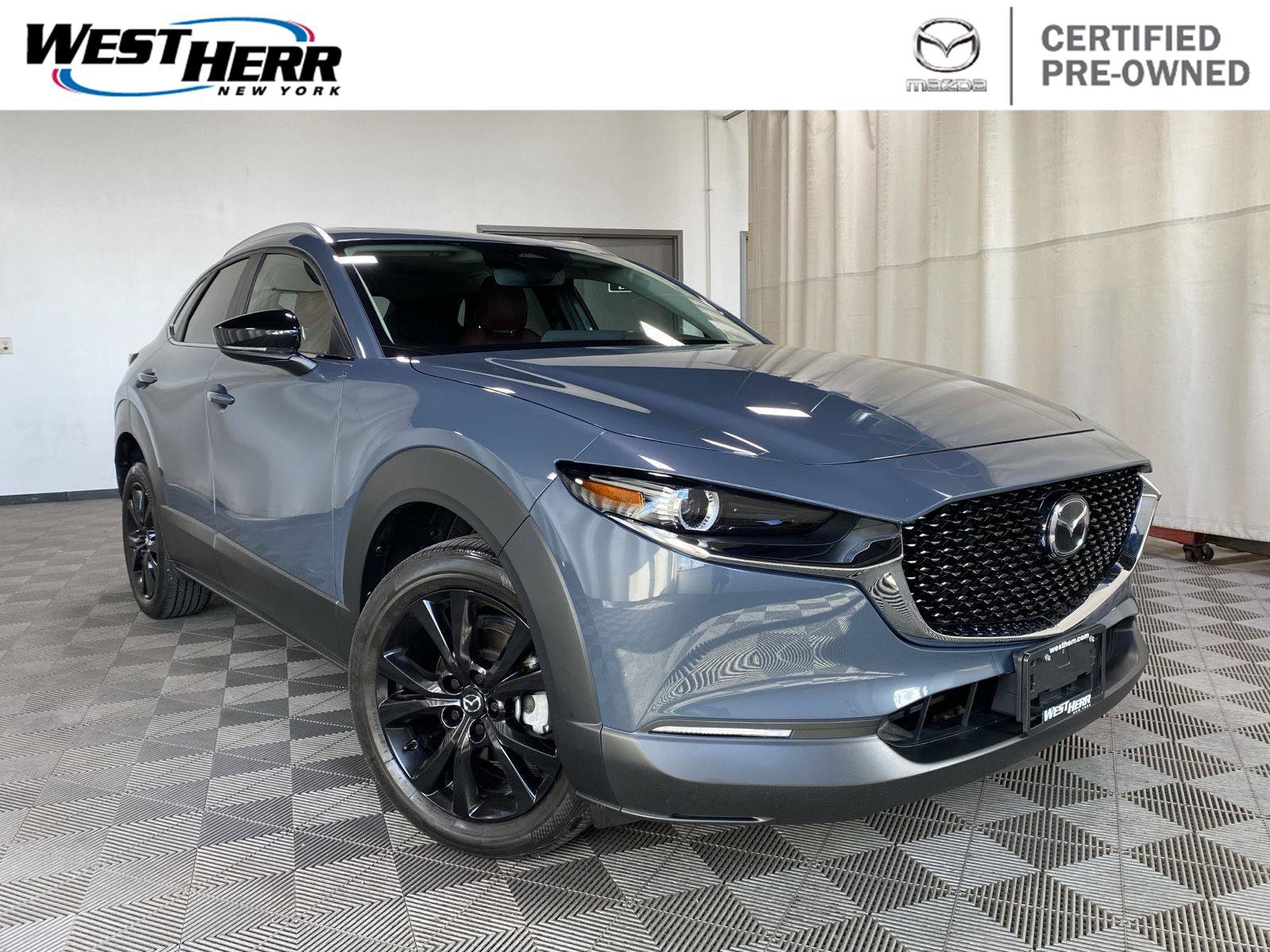 Certified 2024 MAZDA CX-30 AWD 2.5 S w/ Preferred Package image 1