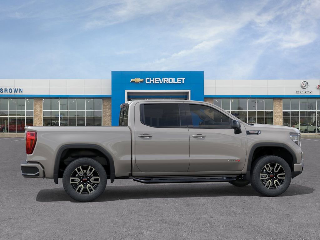 New 2026 GMC Sierra 1500 AT4 w/ AT4 Premium Package AWD/4WD image 5