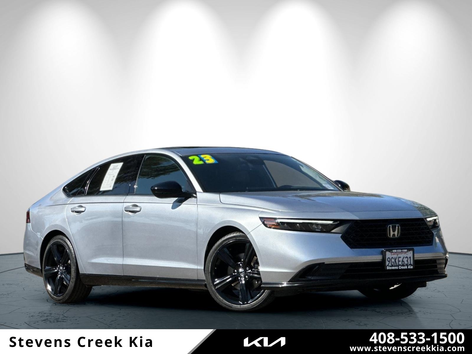 Used 2023 Honda Accord Sport image 1