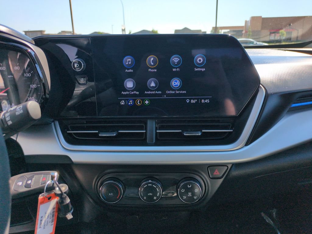 Used 2026 Chevrolet Trax LS FWD image 18