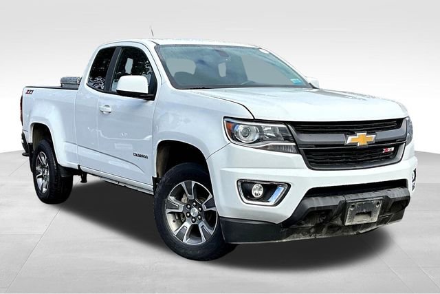 Used 2019 Chevrolet Colorado Z71