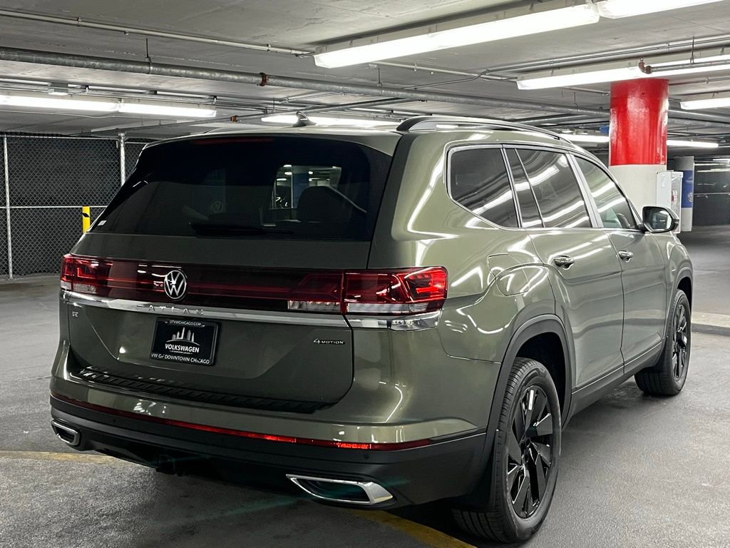 New 2026 Volkswagen Atlas SE image 5